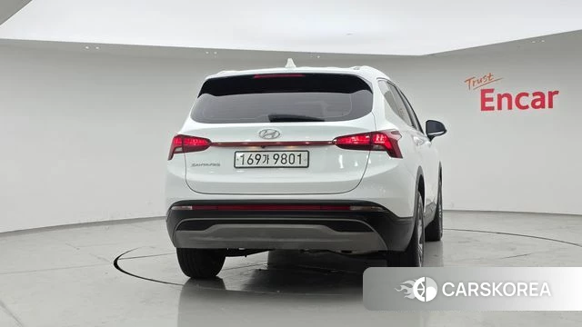 Hyundai The New Santa Fe id 4676706 из Кореи 14