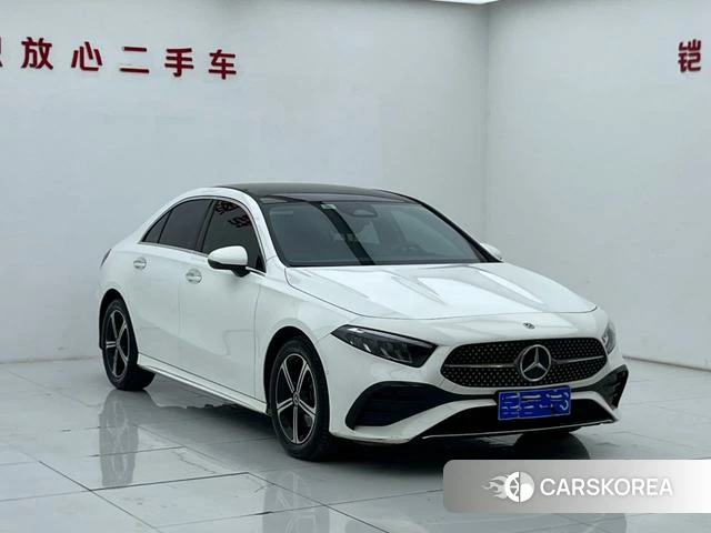 Mercedes-Benz Class A id 4271858 из Китая 21