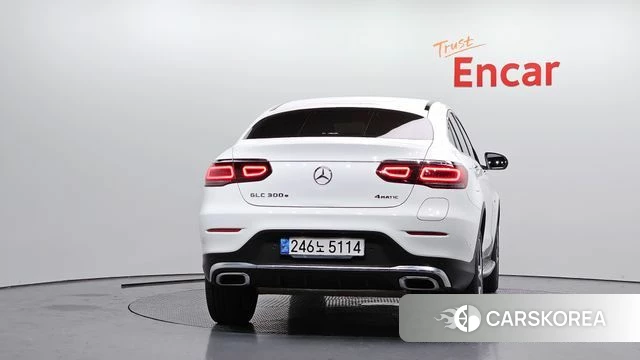 Mercedes-Benz GLC-Class X253 id 4355667 из Кореи 27