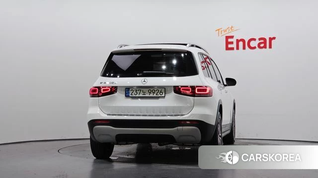 Mercedes-Benz GLB-Class X247 id 4676670 из Кореи 26
