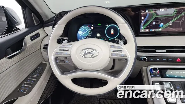 Hyundai The New Palisade id 2705269 из Кореи 14