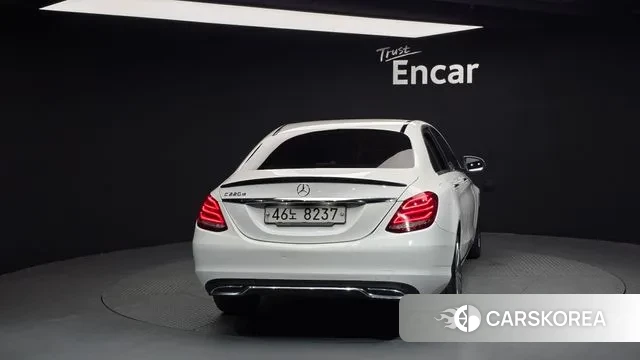 Mercedes-Benz C-Class W205 id 3789849 из Кореи 14