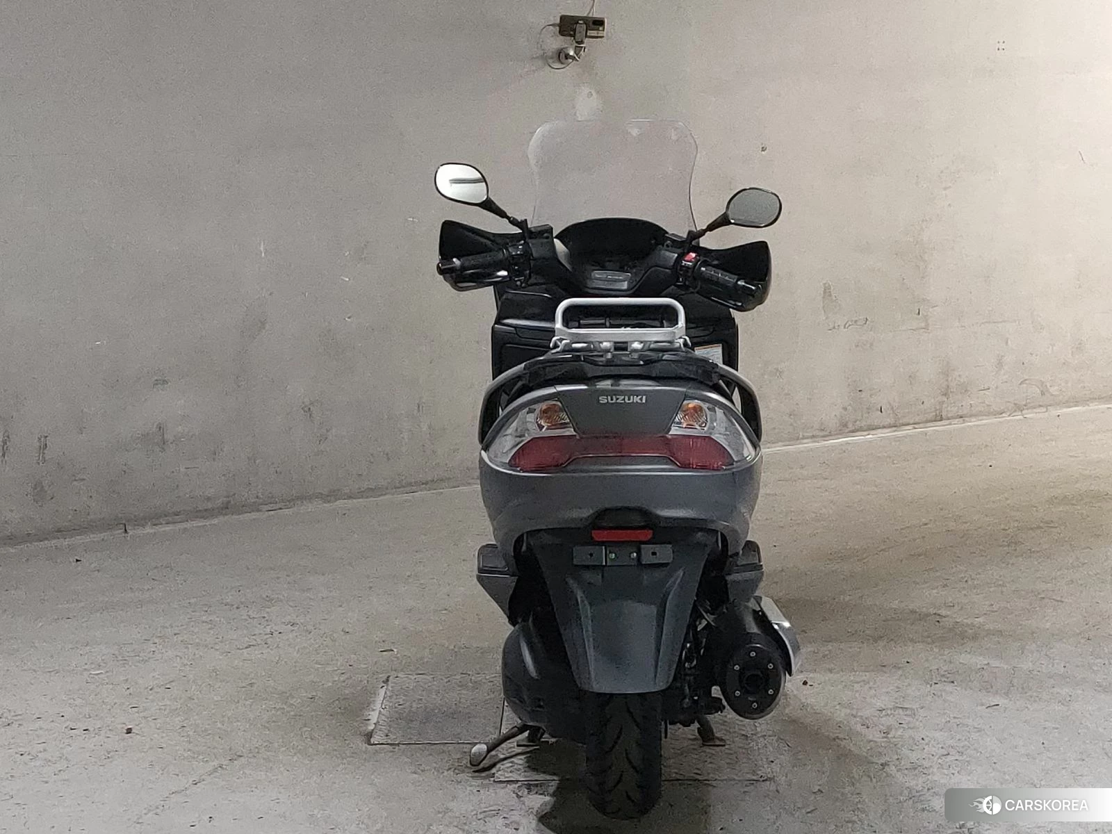 Проданный Suzuki SKYWAVE 400S 2016 из Японии, фото 2