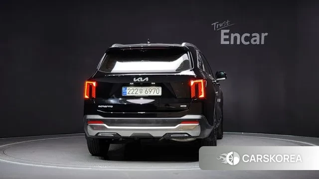 Kia The New Sorento 4th Generation id 3011169 из Кореи 14