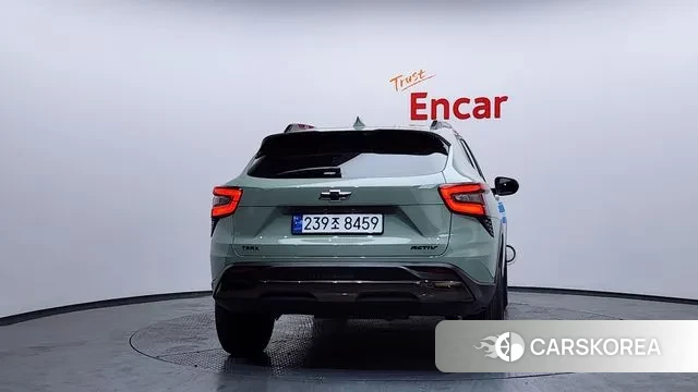 Chevrolet (GM Daewoo) Trax Crossover id 3452176 из Кореи 14