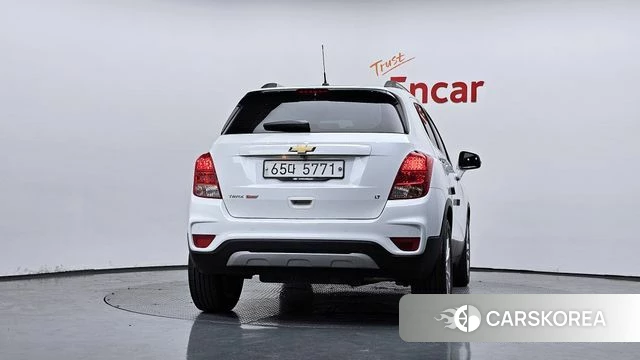 Chevrolet (GM Daewoo) The New Trax id 4727720 из Кореи 14