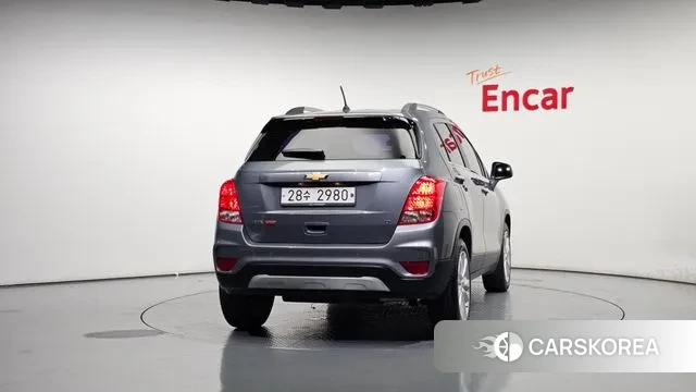 Chevrolet (GM Daewoo) The New Trax id 3226614 из Кореи 14