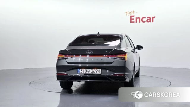 Hyundai Avante (CN7) id 3806599 из Кореи 14