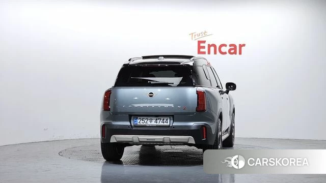 Mini Cooper S Countryman 3rd Generation id 4442146 из Кореи 28