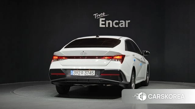 Hyundai The New Avante (CN7) id 4301958 из Кореи 25