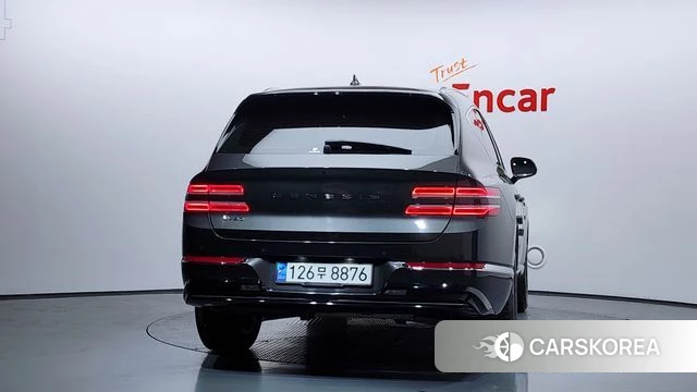 Genesis GV80 id 3850975 из Кореи 14