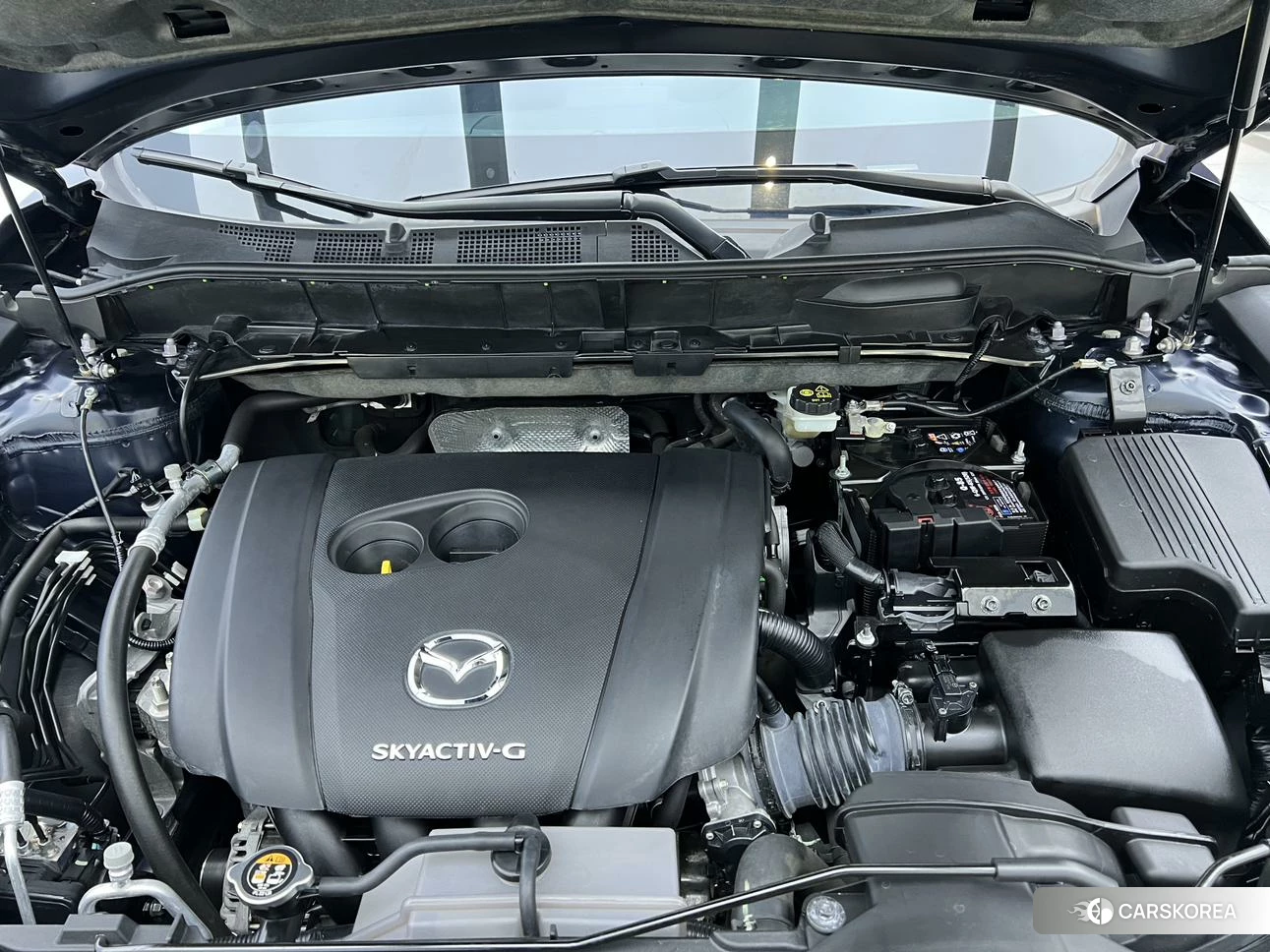 Mazda CX-5 id 4479526 из Китая 7