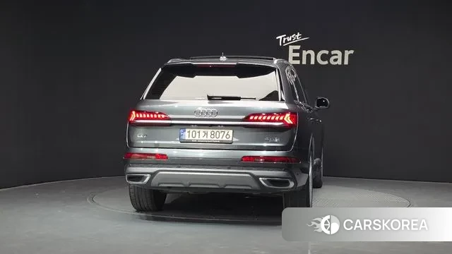 Audi Q7 (4M) id 2968542 из Кореи 14