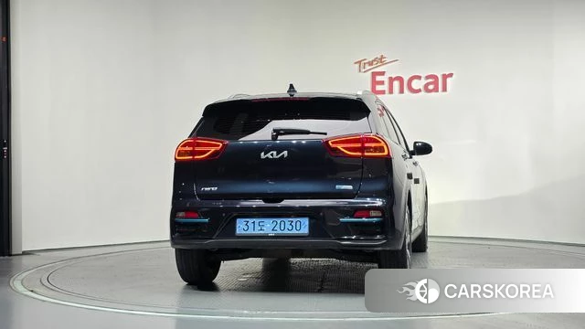 Kia Niro EV id 4721510 из Кореи 14