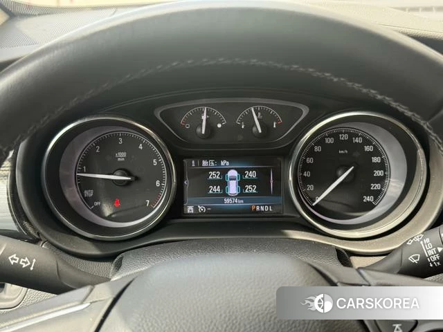 Buick Angkewei 2019 Темно-серый из Китая, фото 6