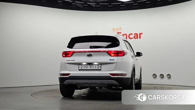 Kia Sportage 4th Generation id 4770853 из Кореи 14