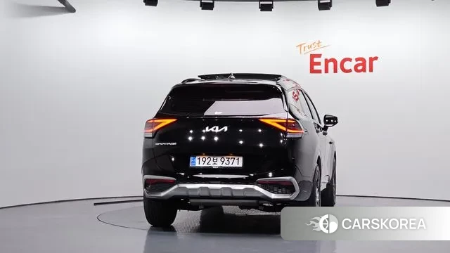 Kia Sportage 5th Generation id 3278759 из Кореи 14