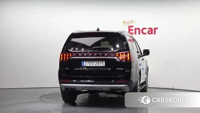 Kia Mohave Master id 3697946 из Кореи 14