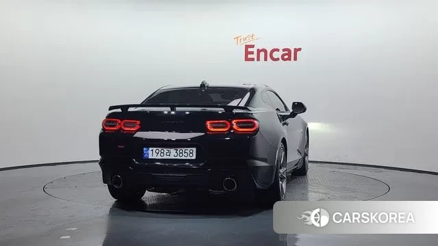 Chevrolet (GM Daewoo) The New Camaro id 3012813 из Кореи 14