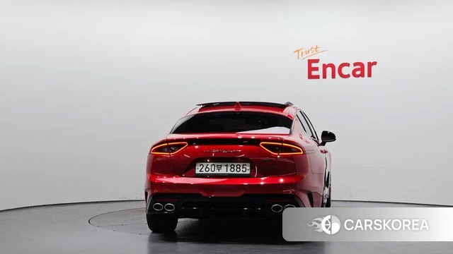 Kia Stinger id 4268944 из Кореи 24