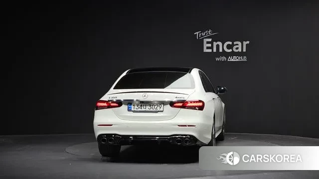 Mercedes-Benz E-Class W213 id 3504413 из Кореи 14