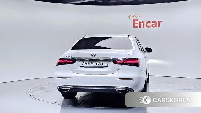 Mercedes-Benz E-Class W213 id 3468821 из Кореи 14