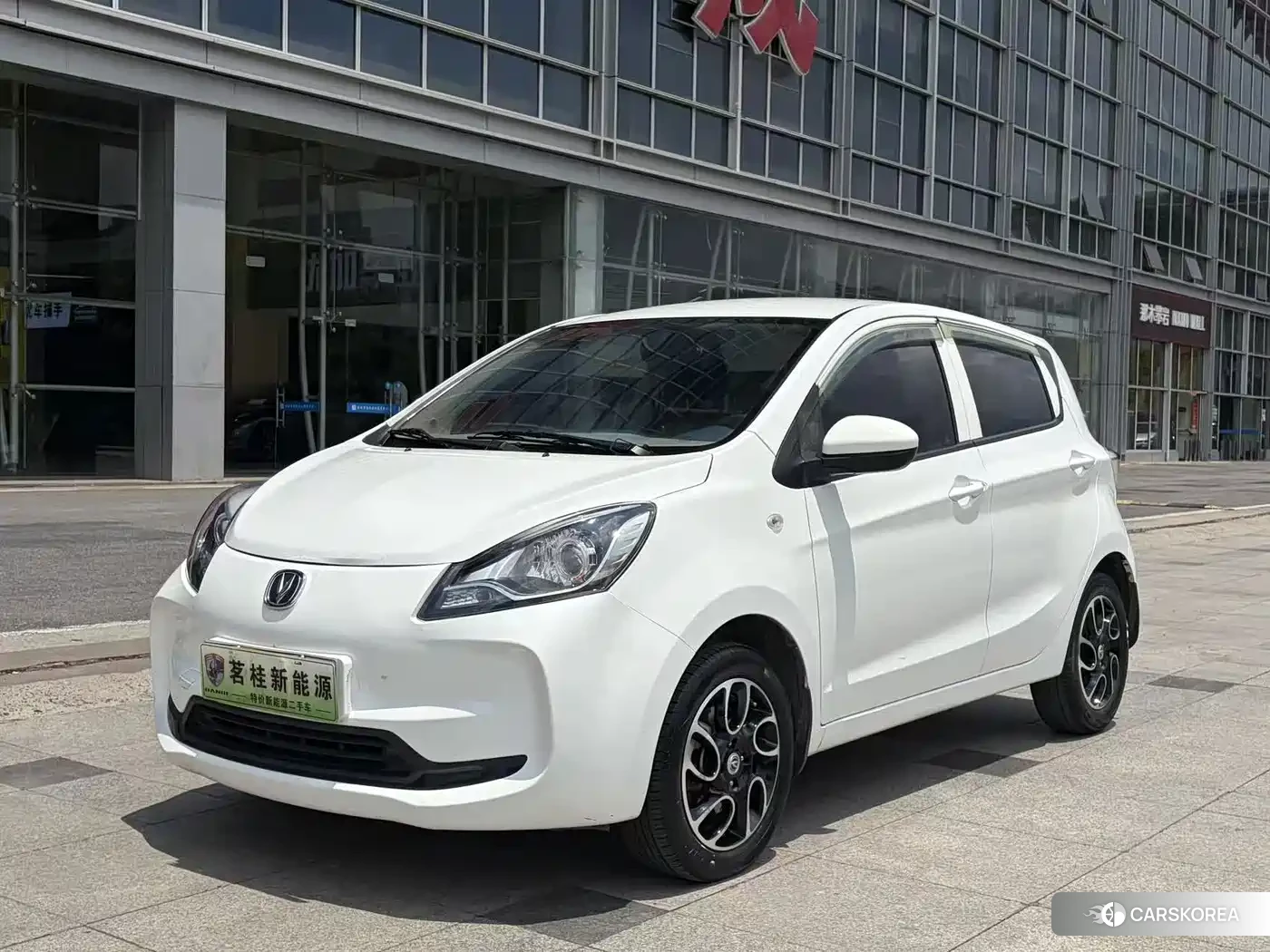 Chang'an Benben E-Star id 4601736 из Китая 9