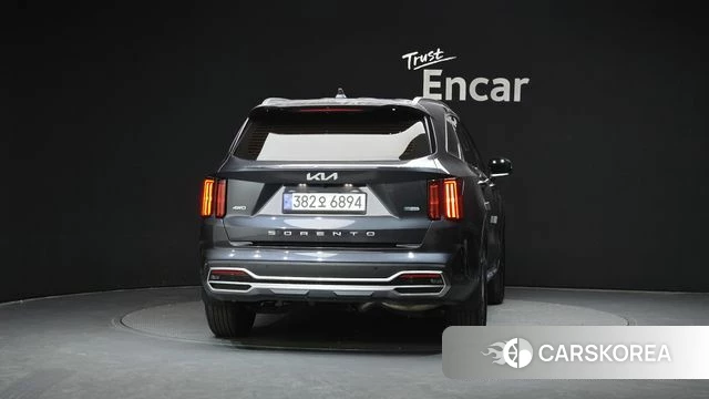 Kia Sorento 4th Generation id 3884525 из Кореи 14
