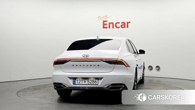 Hyundai The New Grandeur IG id 4186746 из Кореи 14