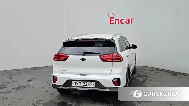 Kia The New Niro id 3754151 из Кореи 14