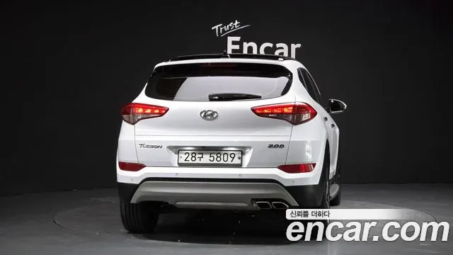 Hyundai All New Tucson id 2908158 из Кореи 14