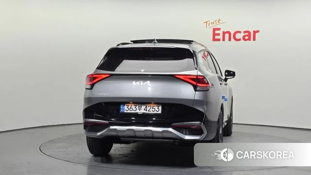 Kia Sportage 5th Generation id 3799212 из Кореи 14