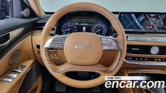 Kia The New K9 2nd generation id 2627130 из Кореи 14