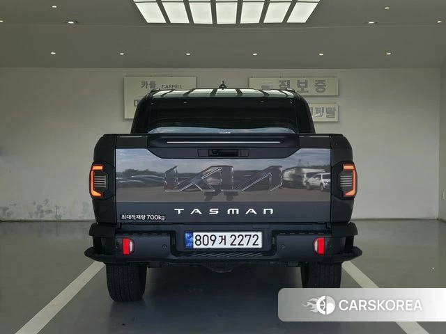 Kia Tasman id 4462422 из Кореи 14