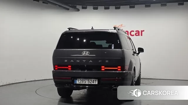 Hyundai Santa Fe (MX5) id 3180096 из Кореи 14