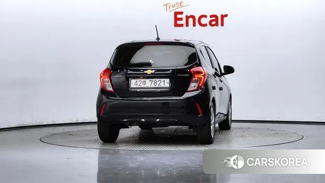 Chevrolet (GM Daewoo) The New Spark id 3060742 из Кореи 14