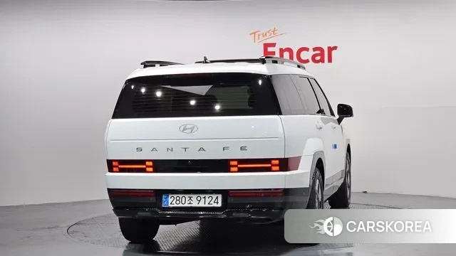 Hyundai Santa Fe (MX5) id 3482488 из Кореи 14