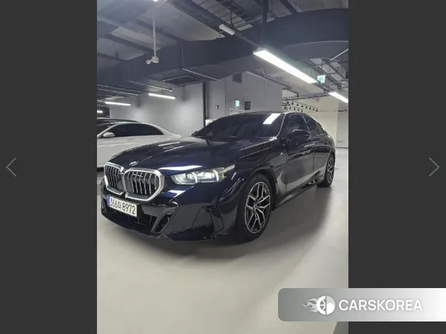 BMW 5 Series (G60) id 3057839 из Кореи 13