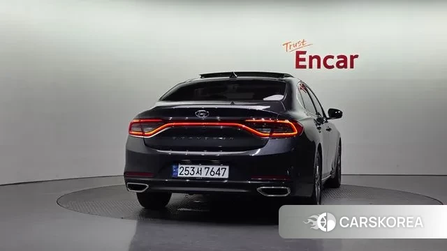 Hyundai Grandeur IG id 3150382 из Кореи 14