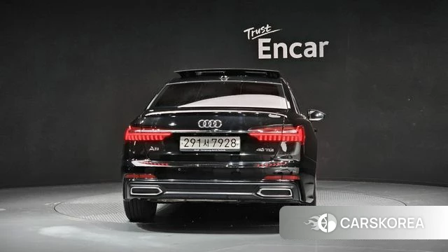 Audi A6 (C8) id 3892635 из Кореи 14