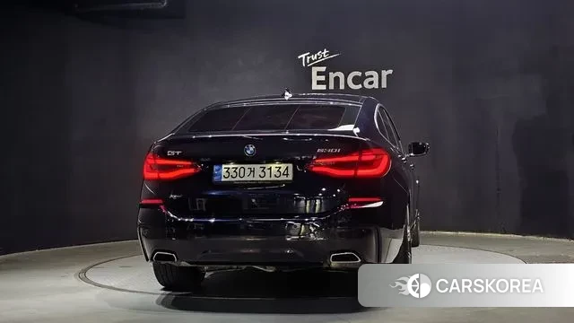 BMW 6 Series GT (G32) id 3343022 из Кореи 14