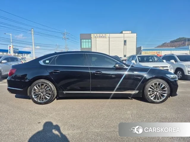 Kia The New K9 2nd generation id 3458746 из Кореи 14