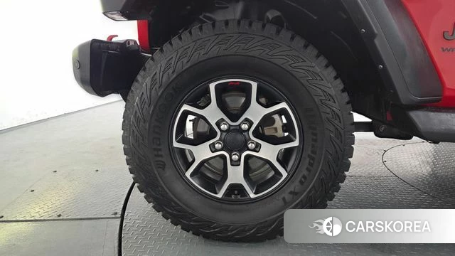 Jeep Wrangler (JL) id 3915265 из Кореи 14