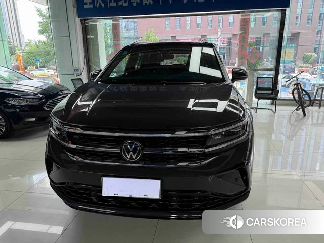 Volkswagen Lanjing 2021 Коричневый из Китая, фото 4