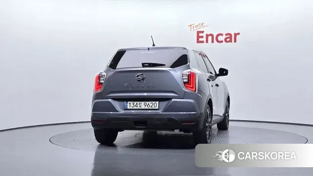 Ssangyong Berry New Tivoli id 3390480 из Кореи 14