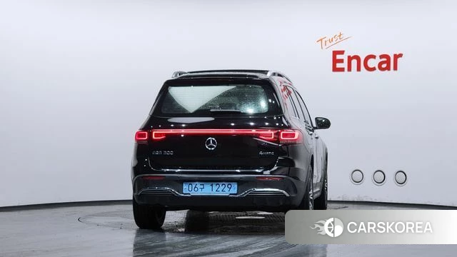 Mercedes-Benz EQB X243 id 4753226 из Кореи 14