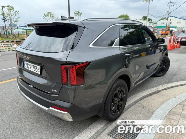 Kia The New Sorento 4th Generation id 2800055 из Кореи 14