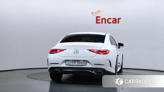 Mercedes-Benz CLS-Class C257 id 4496267 из Кореи 31