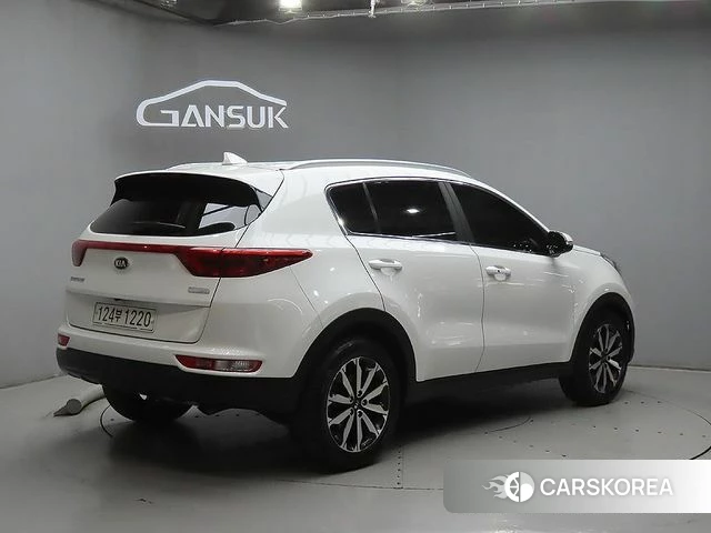 Kia Sportage 4th Generation id 4345622 из Кореи 14