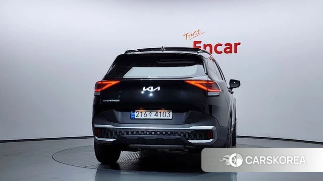 Kia Sportage 5th Generation id 3964163 из Кореи 14